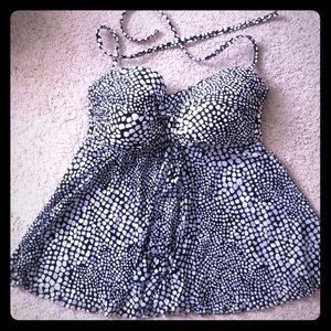 Merona Bathing Suit Top